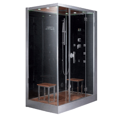ARIEL Platinum DZ961F8 Steam Shower Steam Shower ARIEL